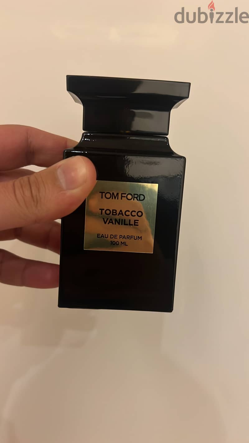 Tom Ford Tobacco Vanille Perfume 2