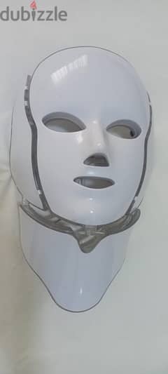 loop, dermabrasion, led mask