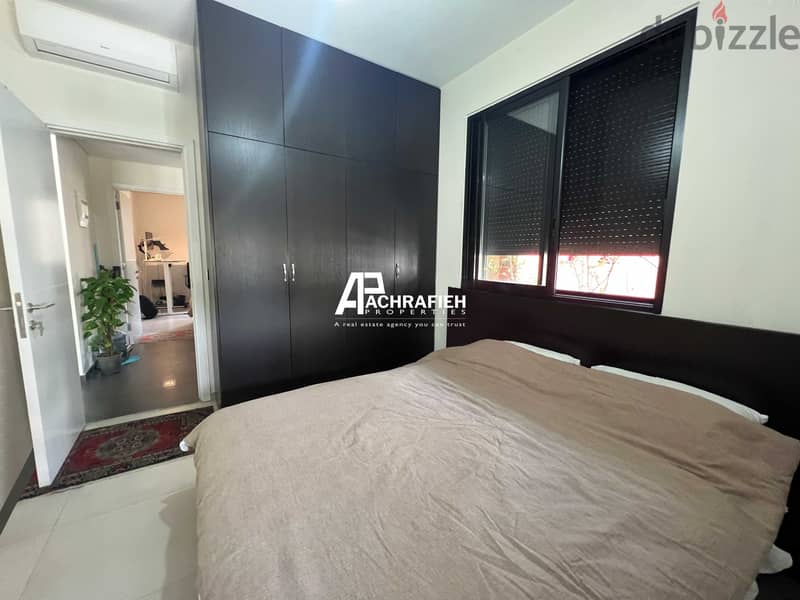 90 Sqm - Apartment For Sale In Achrafieh - شقة للبيع في الأشرفية 4