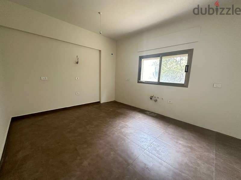 Very Luxurious 290 m² + 250 m² Garden Apartment For Sale in Ain Aar!! 4