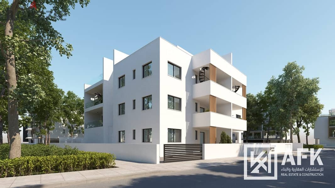 Apartment for Sale in Larnaca, Cyprus | 155,000€ 3