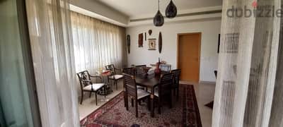 Apartment for sale in Yarze  شقة للبيع في اليرزة