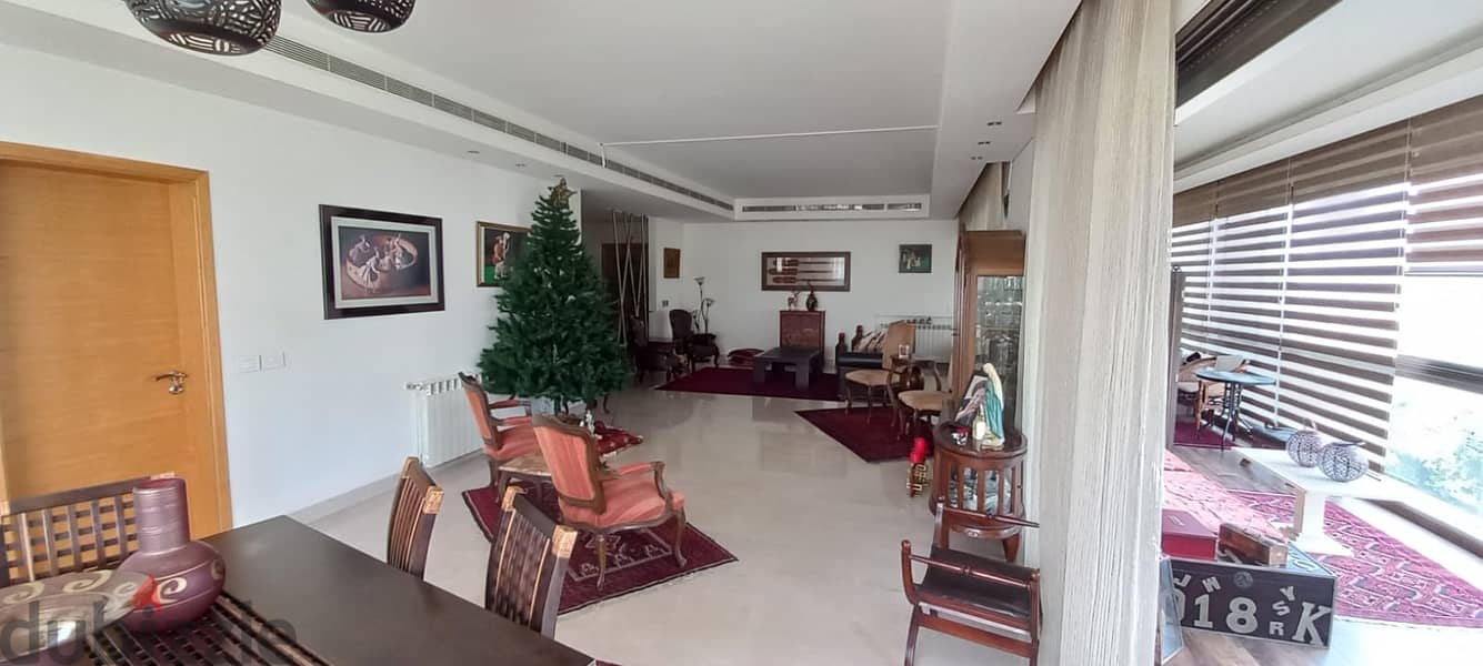Apartment for sale in Yarze  شقة للبيع في اليرزة 2