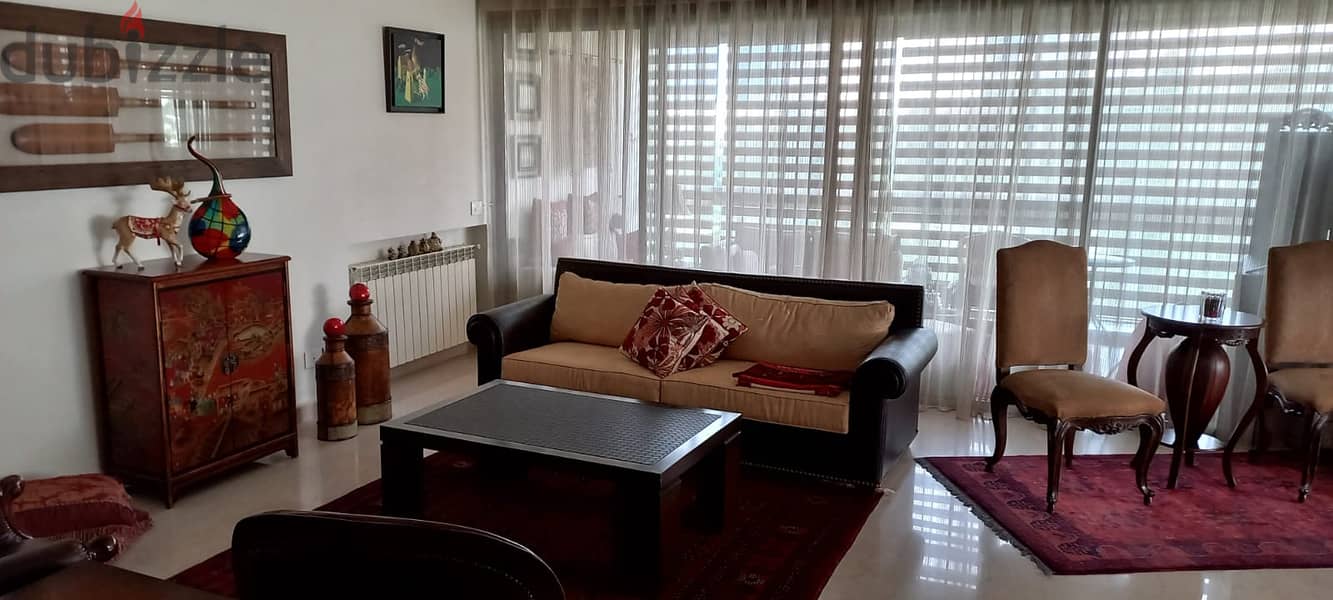 Apartment for sale in Yarze  شقة للبيع في اليرزة 3
