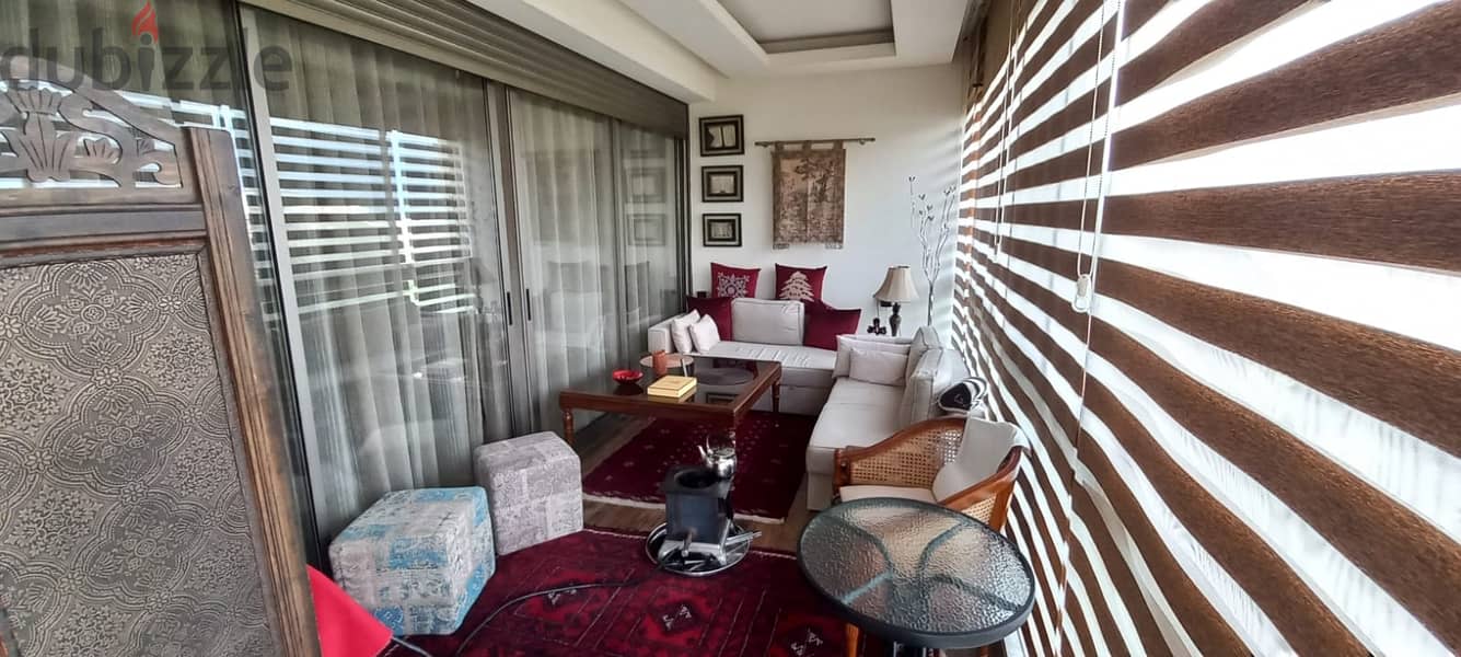 Apartment for sale in Yarze  شقة للبيع في اليرزة 5
