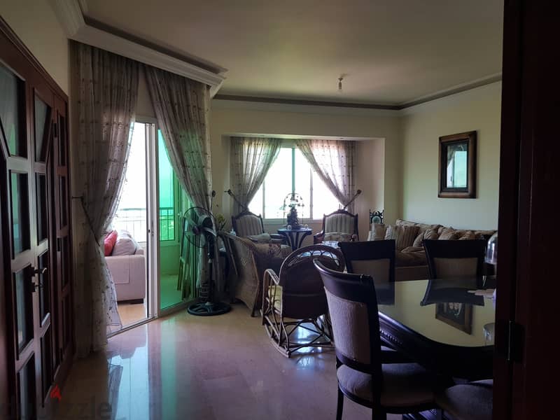 Wonderful Apartment for Rent in Ain Anoub Village! 3