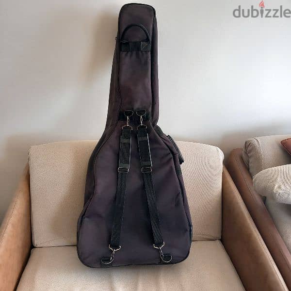 Padded Bag (very thick) for Guitar 1