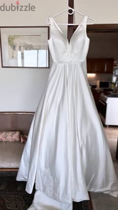 Wedding Dress for Sale 0