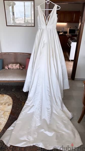 Wedding Dress for Sale 1