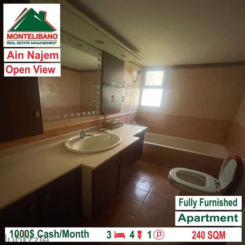 Apartment for rent in Ain Najem!!! 5