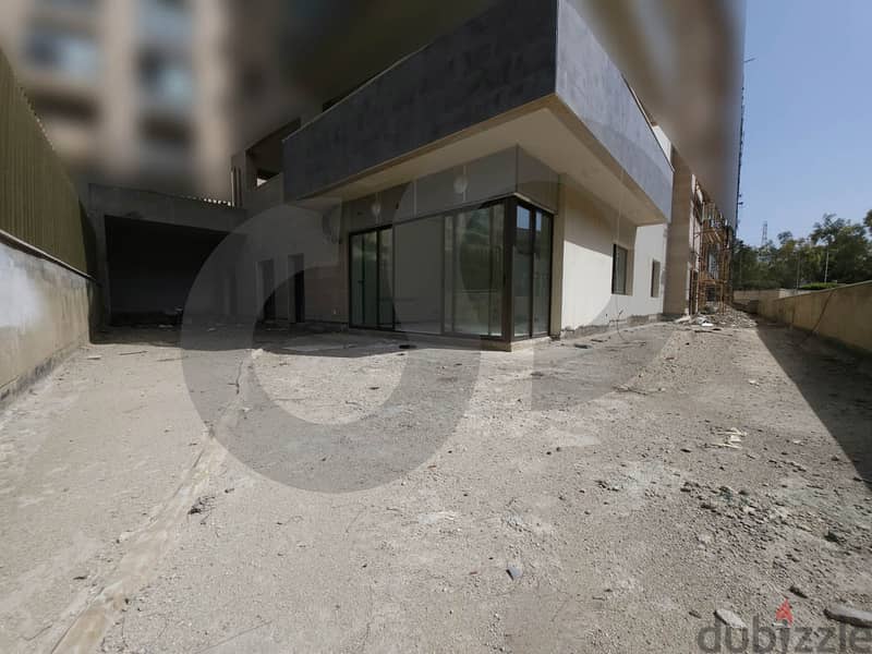 Your dream home in the heart of Jamhour/الجمهور REF#MH104853 2