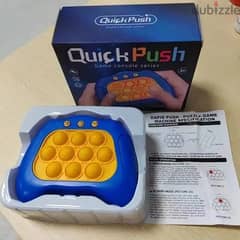 quick push game