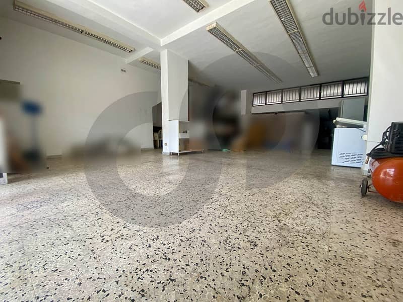 310 sqm showroom and offices space in dekwaneh/الدكوانة REF#PC104856 4