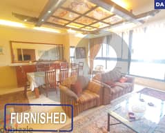 semi furnished 140sqm apartment in Beirut Barbeer/بربير REF#DA200031