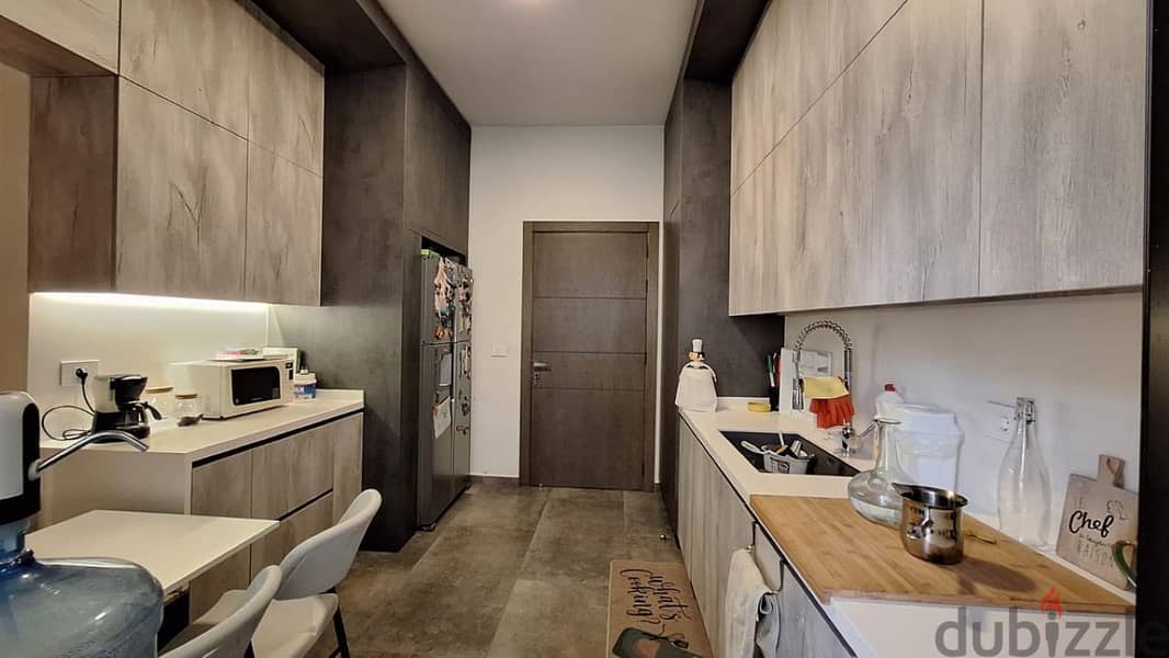 150 Sqm + 36 Sqm Terrace| Super deluxe apartment in KENNABET BAABDATH 11