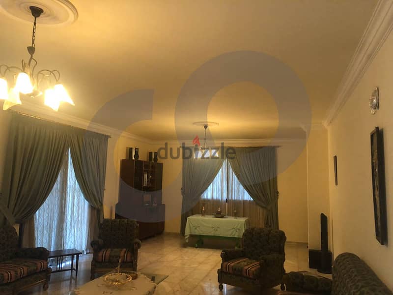 luxury living apartment, Qob Elias with terrace/قب الياس REF#LE104860 1
