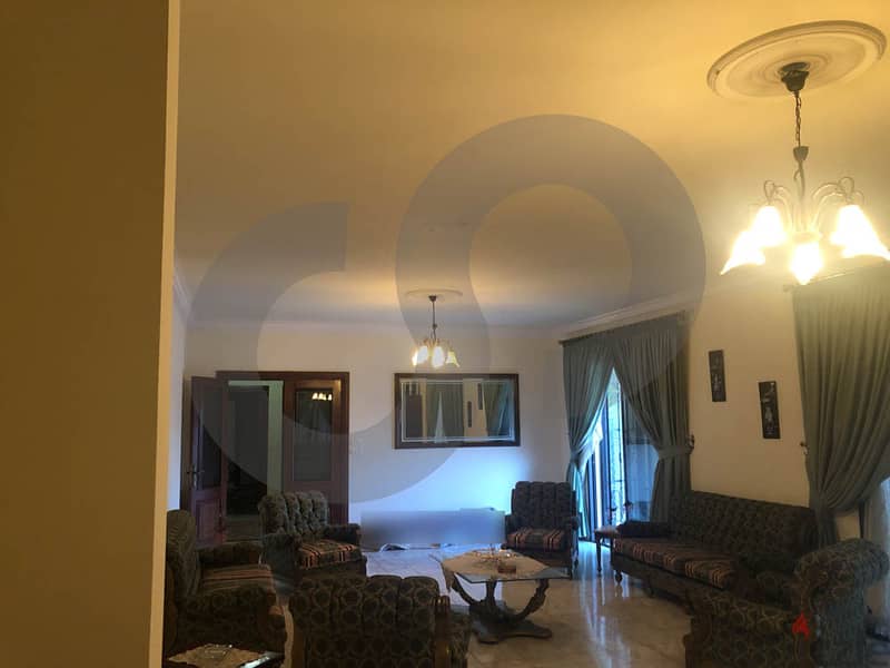 luxury living apartment, Qob Elias with terrace/قب الياس REF#LE104860 2