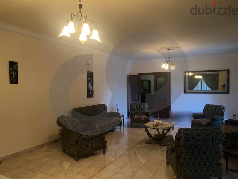 luxury living apartment, Qob Elias with terrace/قب الياس REF#LE104860 3