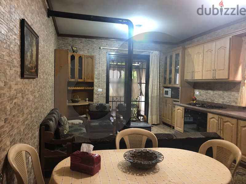 luxury living apartment, Qob Elias with terrace/قب الياس REF#LE104860 6