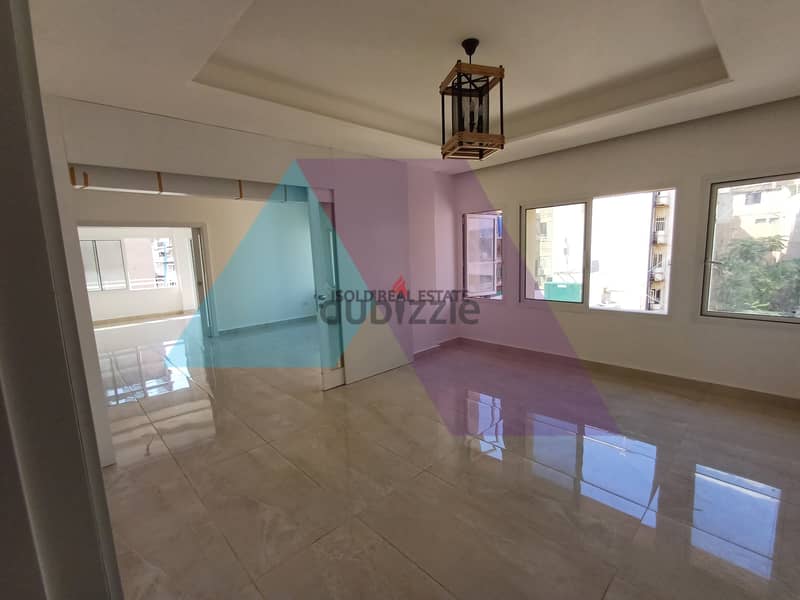 Fully renovated 225 m2 apartment for sale in Mar Elias-Karakol Druze 1