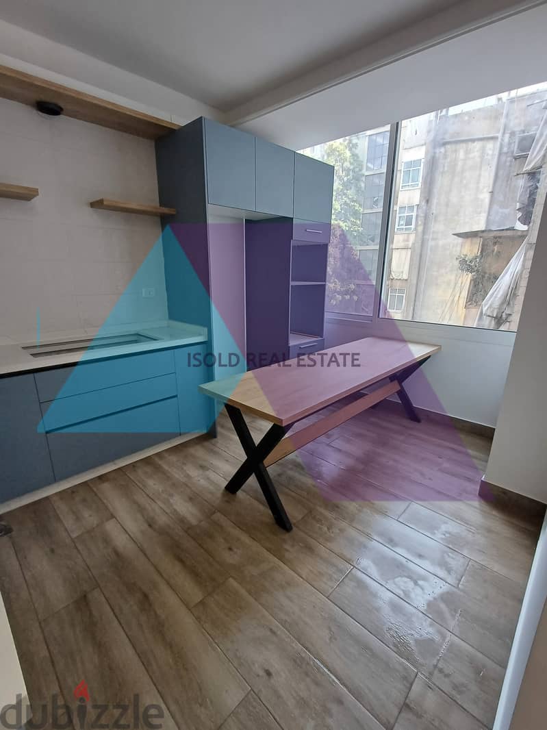 Fully renovated 225 m2 apartment for sale in Mar Elias-Karakol Druze 2