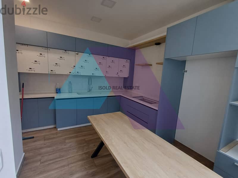 Fully renovated 225 m2 apartment for sale in Mar Elias-Karakol Druze 3