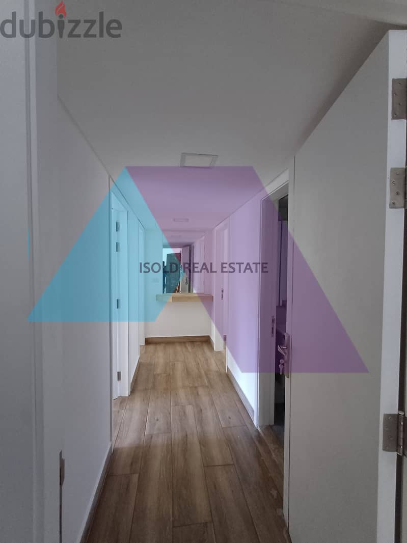 Fully renovated 225 m2 apartment for sale in Mar Elias-Karakol Druze 4