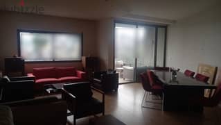 Furnished Apartment In Baabda Prime (140Sq) Panoramic View, (BAR-199) 0