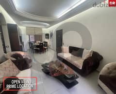 155sqm Apartment FOR SALE in Bsalim/بصاليم REF#DR104859