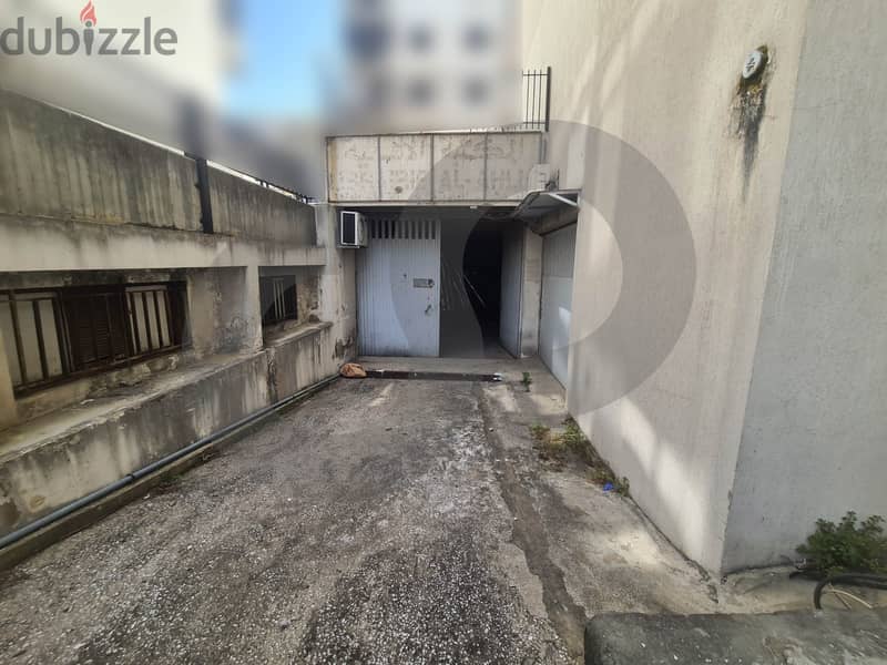 950sqm warehouse FOR SALE in ZOuK MICKAEL/ زوق مكايل REF#CL104862 2