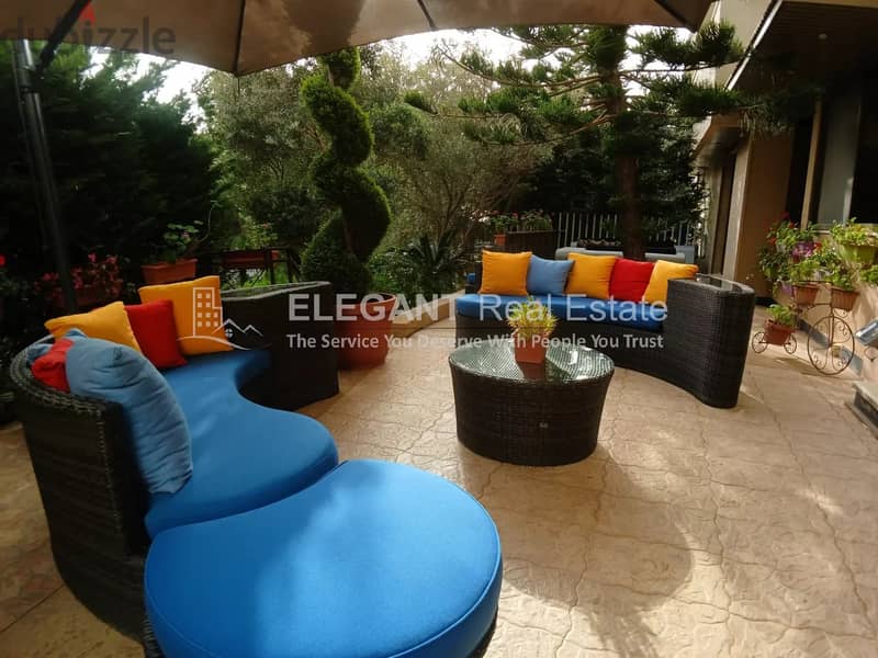Super Deluxe | Spacious Terrace & Garden | Fully Furnished 2