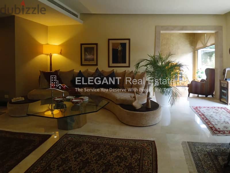 Super Deluxe | Spacious Terrace & Garden | Fully Furnished 3