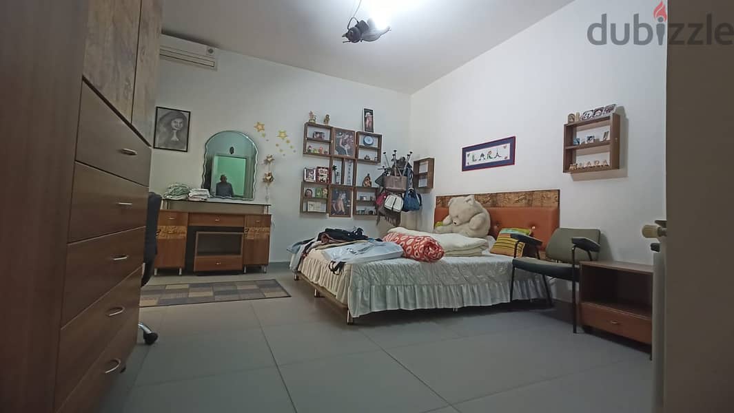 MANSOURIEH PRIME (300SQ) FULLY FURNISHED WITH TERRACE , (MA-334) 6