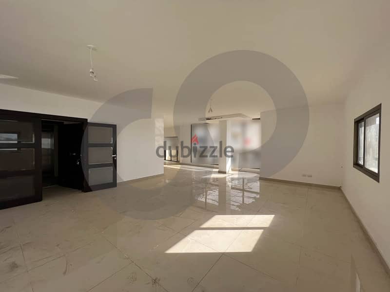 BRAND NEW Duplex with mountain and sea view in Aley/عاليه REF#HD104863 3