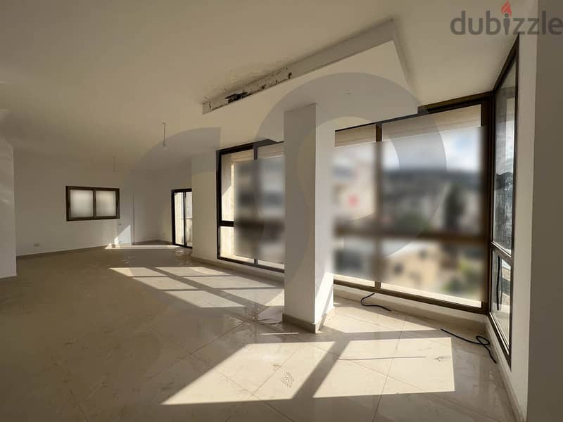 BRAND NEW Duplex with mountain and sea view in Aley/عاليه REF#HD104863 4