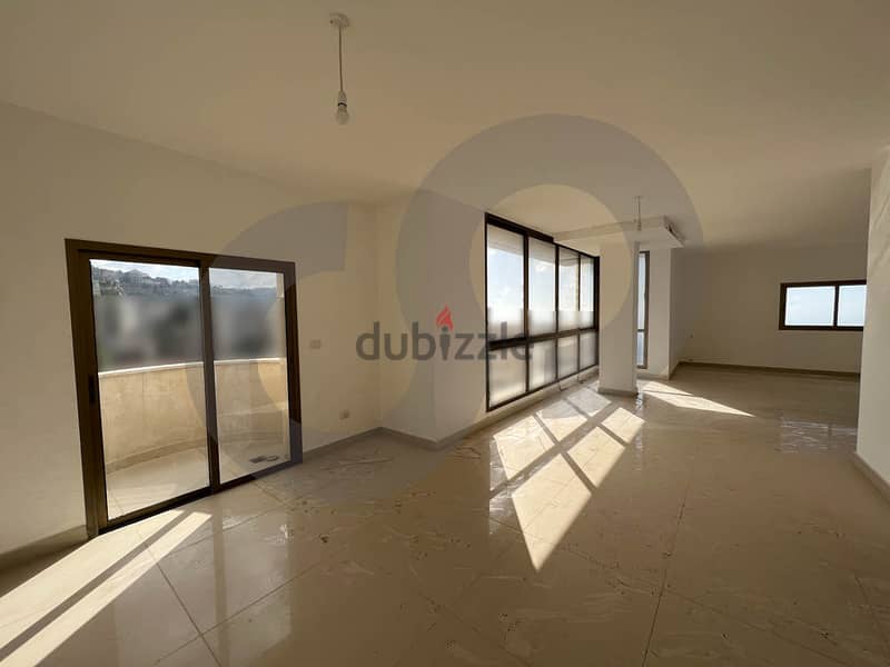 BRAND NEW Duplex with mountain and sea view in Aley/عاليه REF#HD104863 5