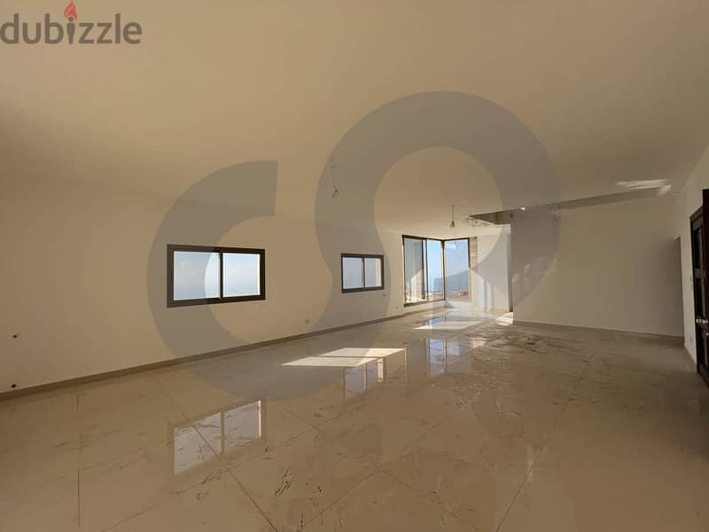 BRAND NEW Duplex with mountain and sea view in Aley/عاليه REF#HD104863 6