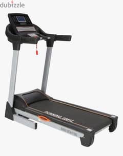 treadmill sports 4hp motor maximum weight 150kg