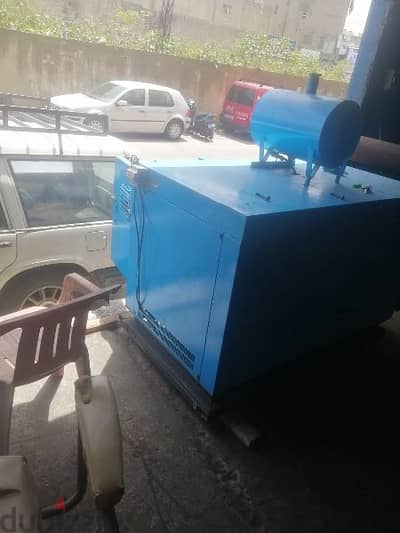 generator 8 kva    76924761 مولد كهرباء مازوت