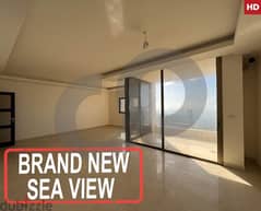 Brand new Apartment in Aley/عاليه  REF#HD104864
