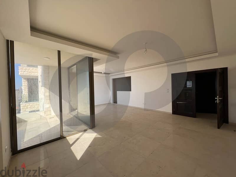 Brand new Apartment in Aley/عاليه  REF#HD104864 1