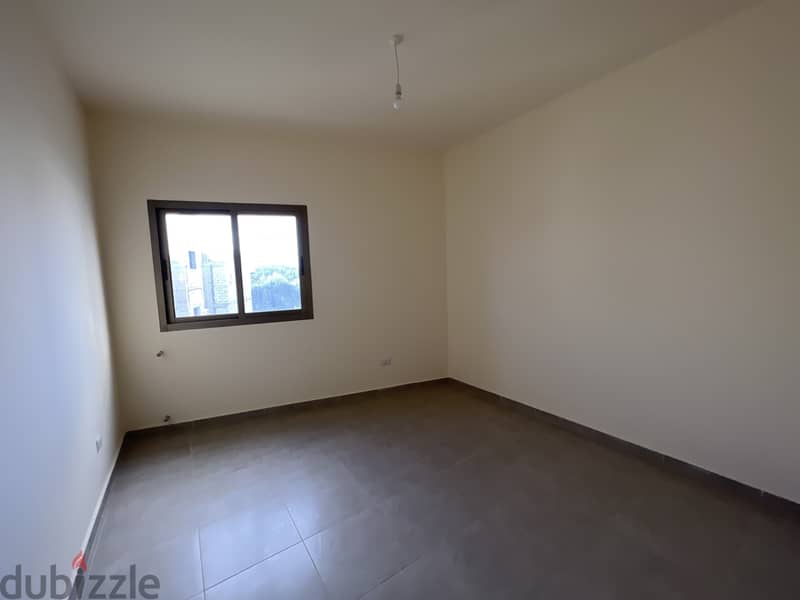 Brand new 136 sqm Apartment in Aley with sea view/عاليه REF#HD104866 3