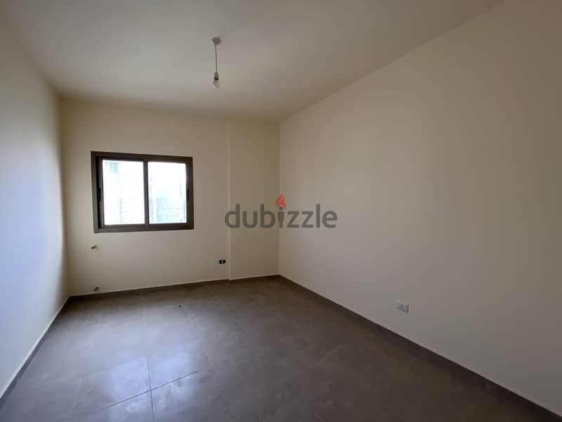 Brand new 136 sqm Apartment in Aley with sea view/عاليه REF#HD104866 4