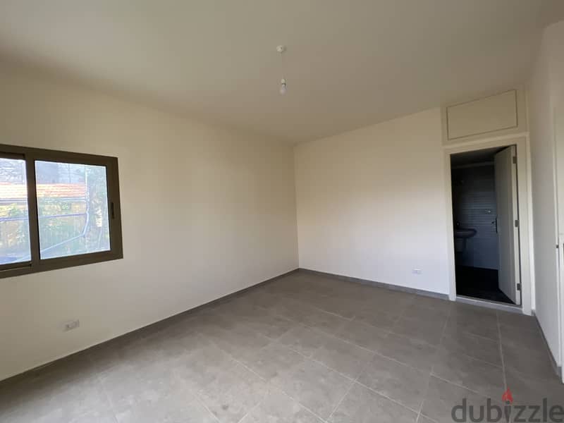 Brand new 136 sqm Apartment in Aley with sea view/عاليه REF#HD104866 6