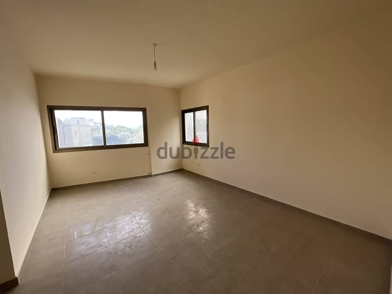 Brand new 136 sqm Apartment in Aley with sea view/عاليه REF#HD104866 7