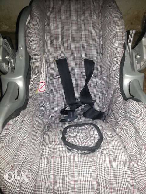 Car seat 1