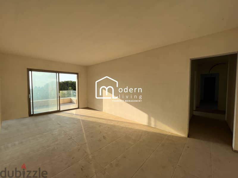 850 Sqm + 250 Sqm Terrace - Duplex For Sale In Rabieh 2