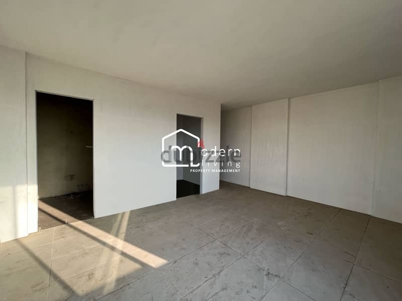 850 Sqm + 250 Sqm Terrace - Duplex For Sale In Rabieh 7