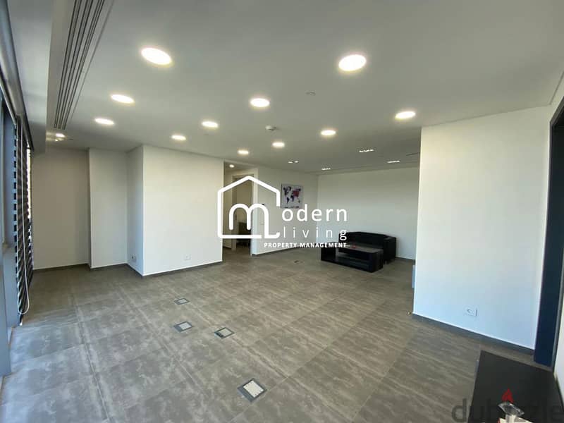 80 Sqm - Panoramic View Office For Sale in Dbayeh 3