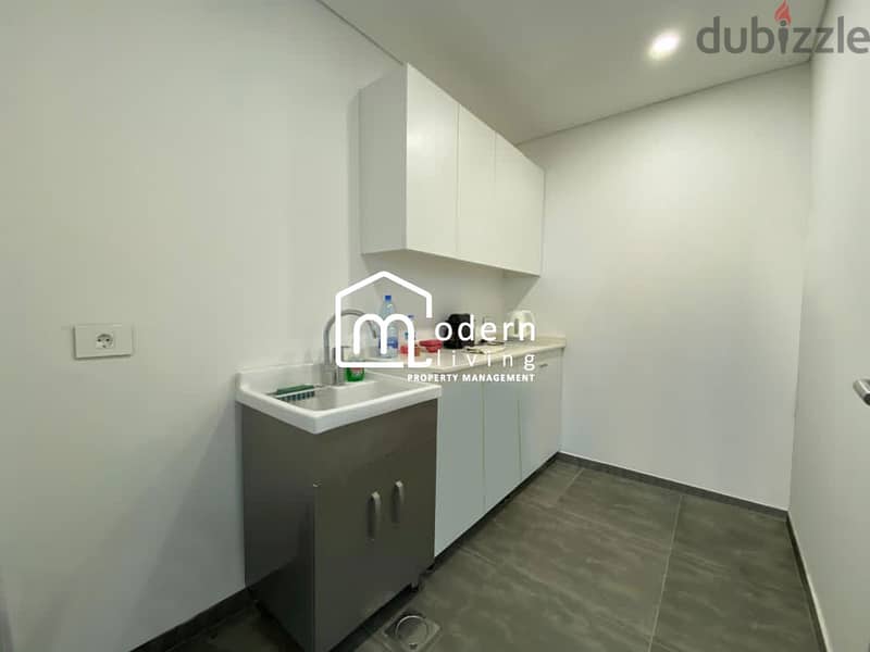 80 Sqm - Panoramic View Office For Sale in Dbayeh 8